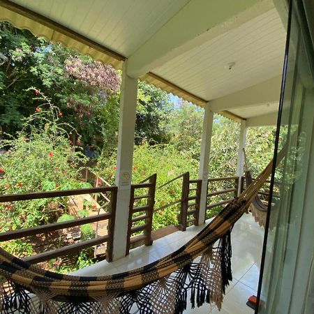 Ferienwohnung Casa De Marcelino - Hospedagem Domiciliar Em Fernando De Noronha Exterior foto