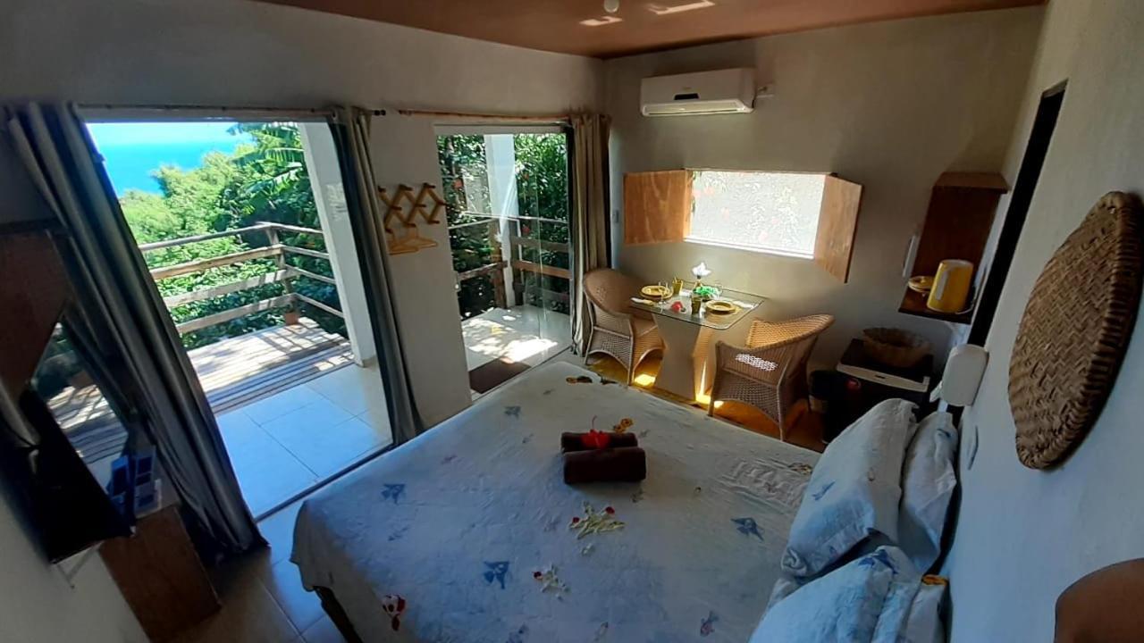 Ferienwohnung Casa De Marcelino - Hospedagem Domiciliar Em Fernando De Noronha Exterior foto