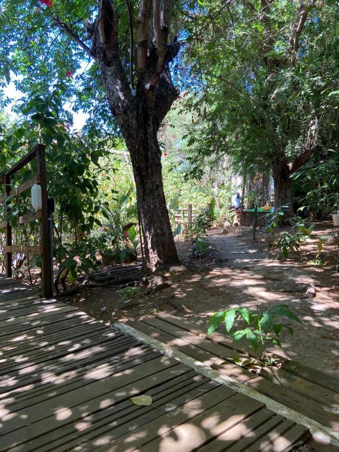 Ferienwohnung Casa De Marcelino - Hospedagem Domiciliar Em Fernando De Noronha Exterior foto