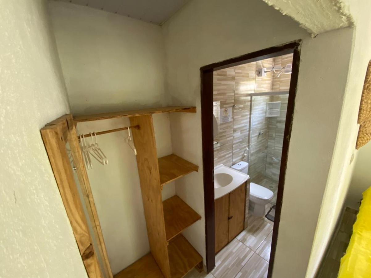 Ferienwohnung Casa De Marcelino - Hospedagem Domiciliar Em Fernando De Noronha Exterior foto