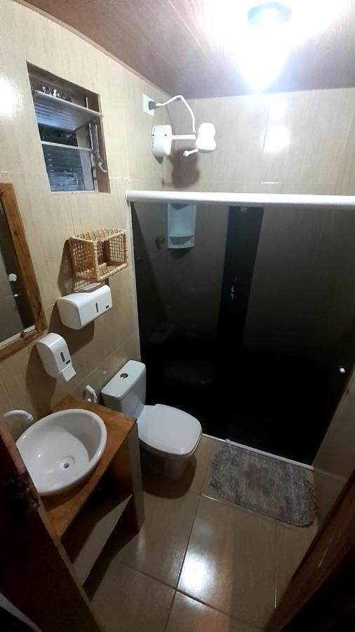 Ferienwohnung Casa De Marcelino - Hospedagem Domiciliar Em Fernando De Noronha Exterior foto