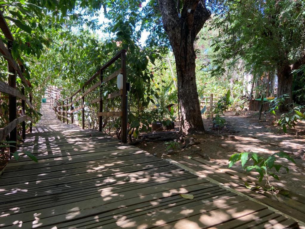 Ferienwohnung Casa De Marcelino - Hospedagem Domiciliar Em Fernando De Noronha Exterior foto